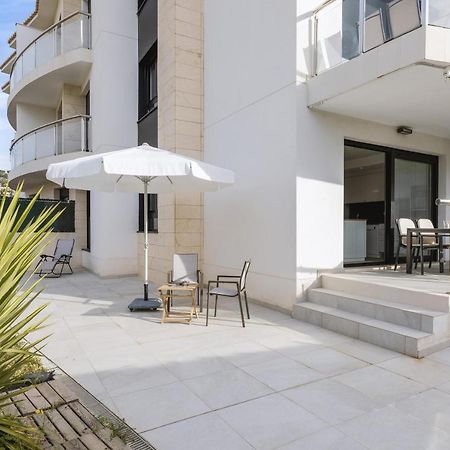 Apartamento Nuba A Шабія Екстер'єр фото
