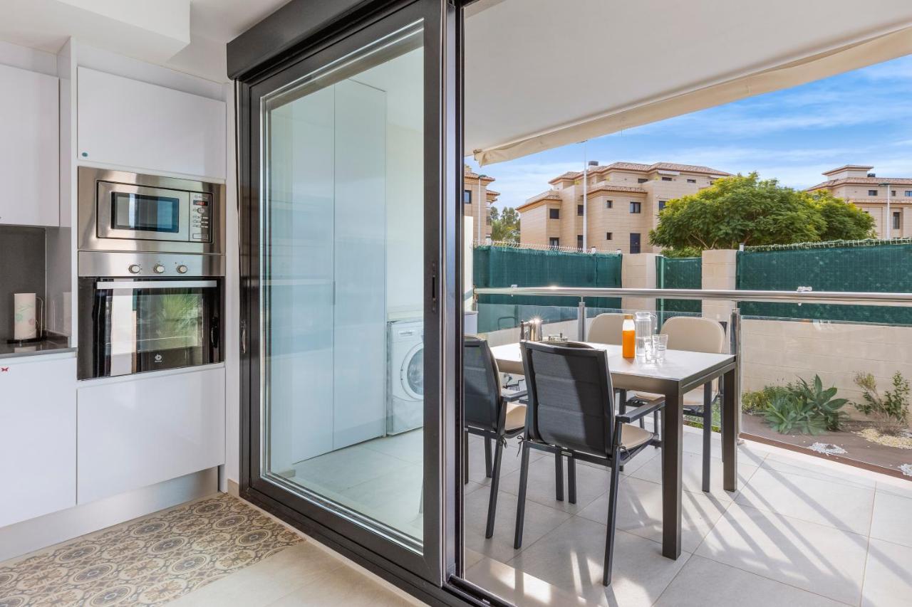Apartamento Nuba A Шабія Екстер'єр фото