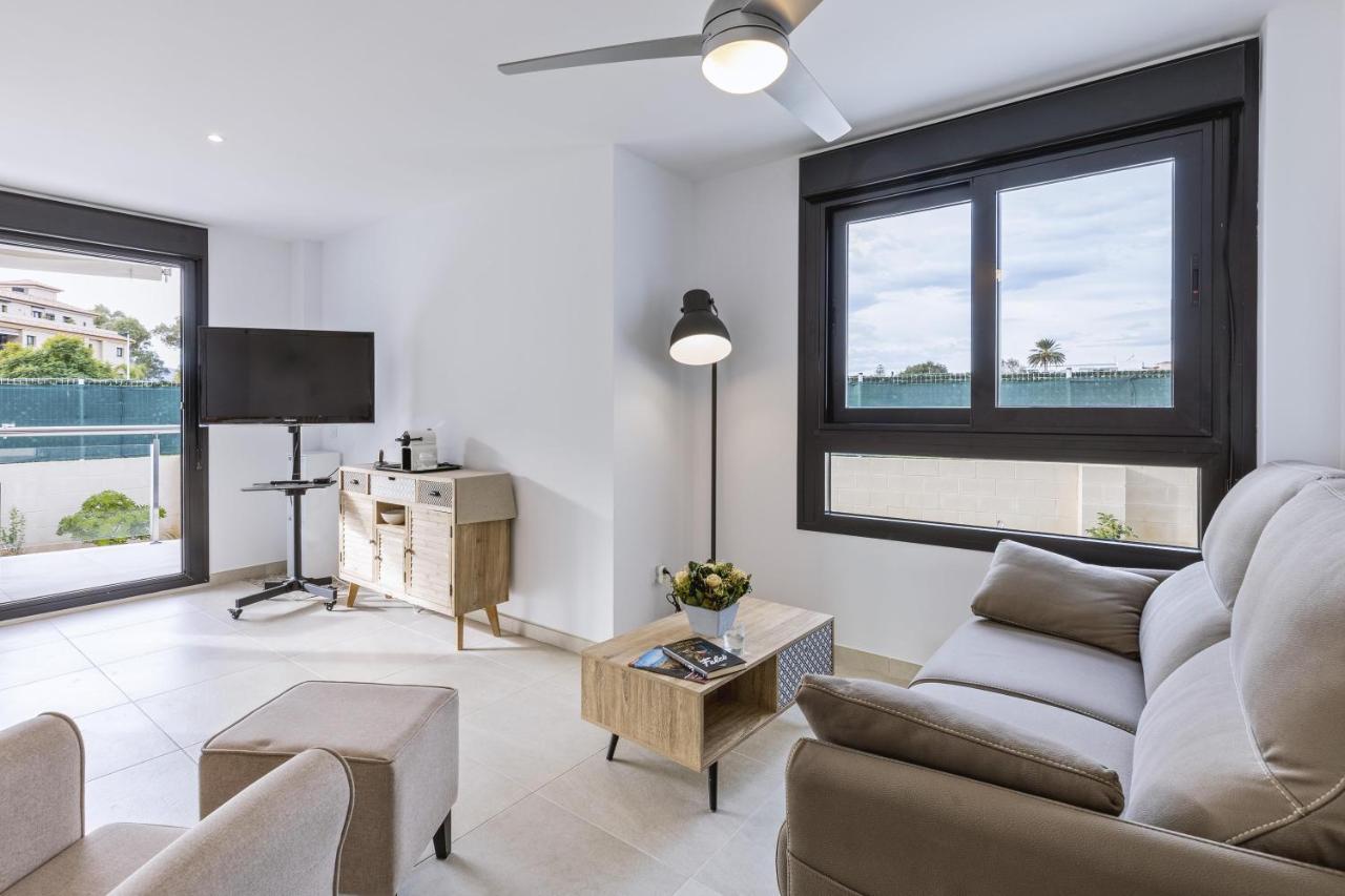 Apartamento Nuba A Шабія Екстер'єр фото