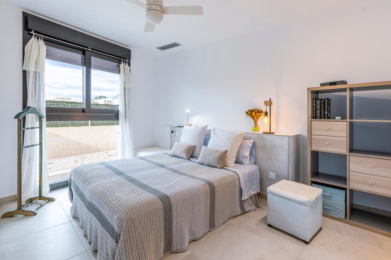 Apartamento Nuba A Шабія Екстер'єр фото