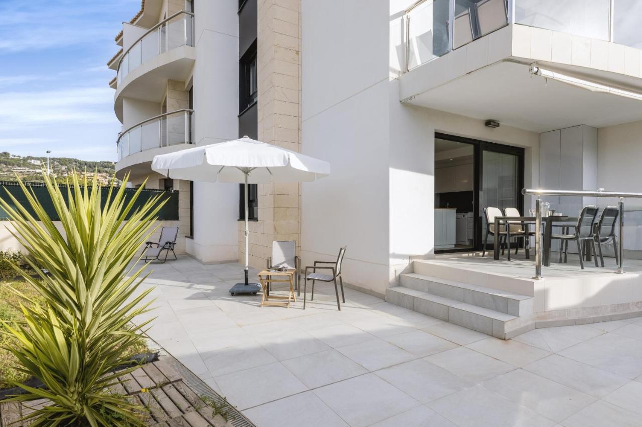 Apartamento Nuba A Шабія Екстер'єр фото