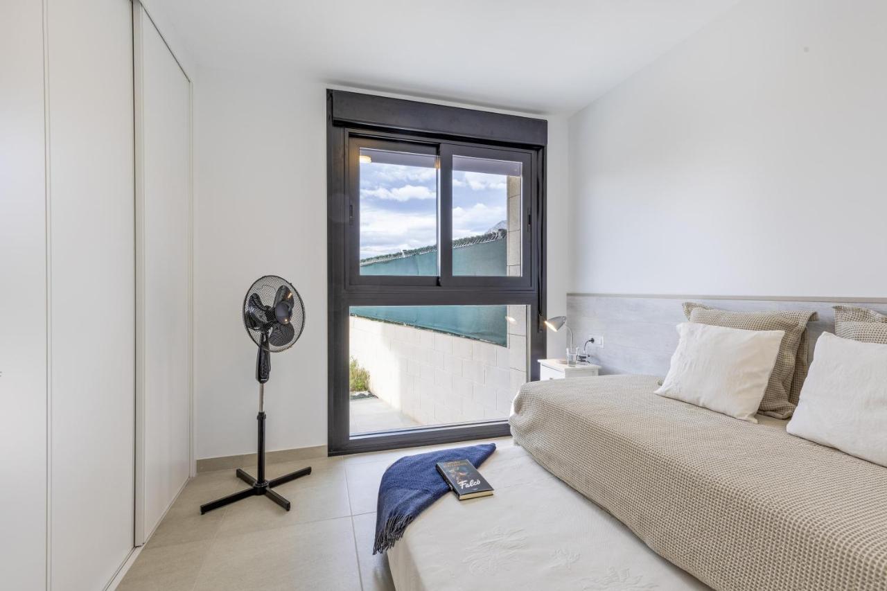 Apartamento Nuba A Шабія Екстер'єр фото
