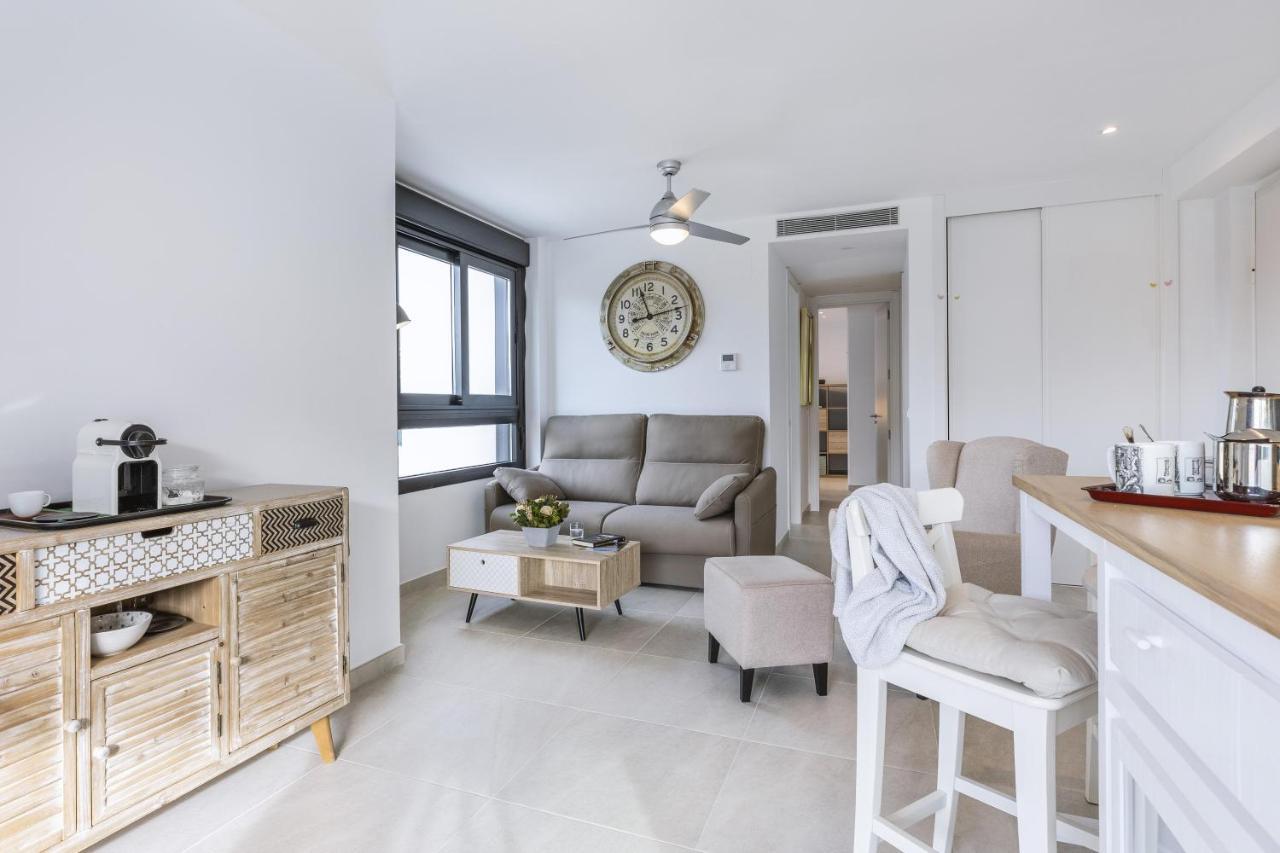 Apartamento Nuba A Шабія Екстер'єр фото